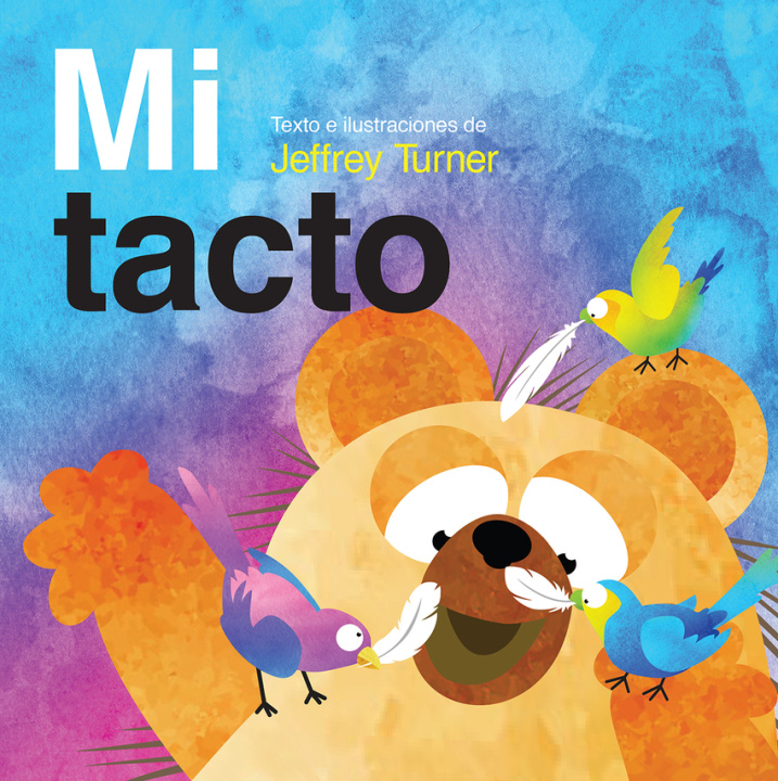 Knjiga MI TACTO JEFFREY TURNER