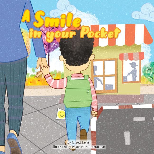 Knjiga A Smile in Your Pocket (Library Edition) Weaverbird Interactive