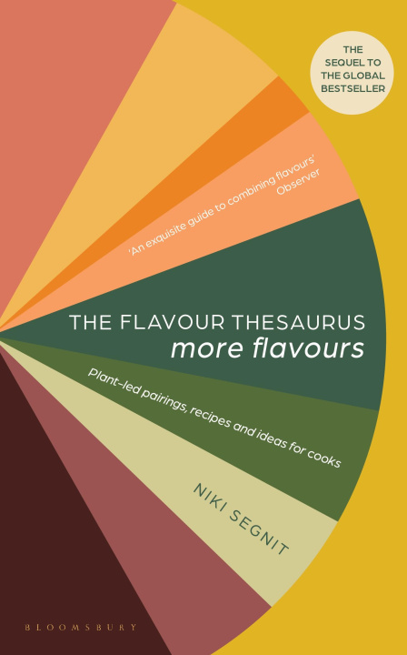 Knjiga The Flavour Thesaurus: More Flavours 