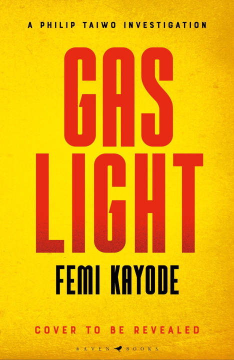 Książka Gaslight Femi Kayode