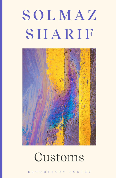 Book Customs Solmaz Sharif