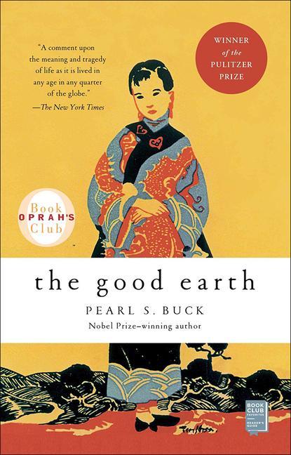 Knjiga Good Earth 