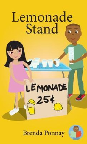 Buch Lemonade Stand Brenda Ponnay
