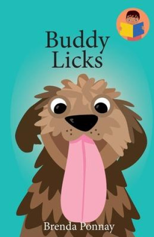 Knjiga Buddy Licks Brenda Ponnay