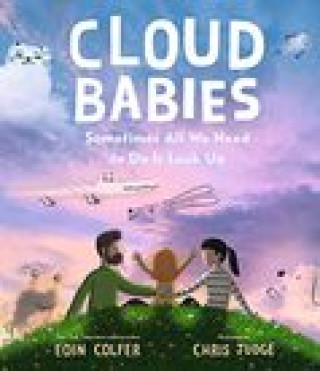 Kniha Cloud Babies Chris Judge