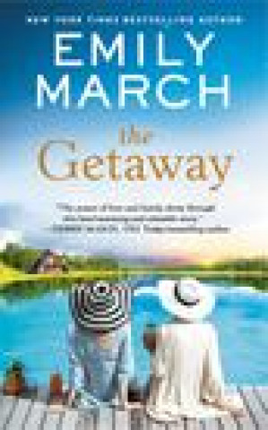 Knjiga The Getaway 