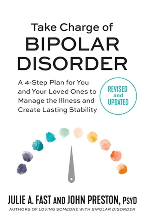 Kniha Take Charge of Bipolar Disorder John Preston