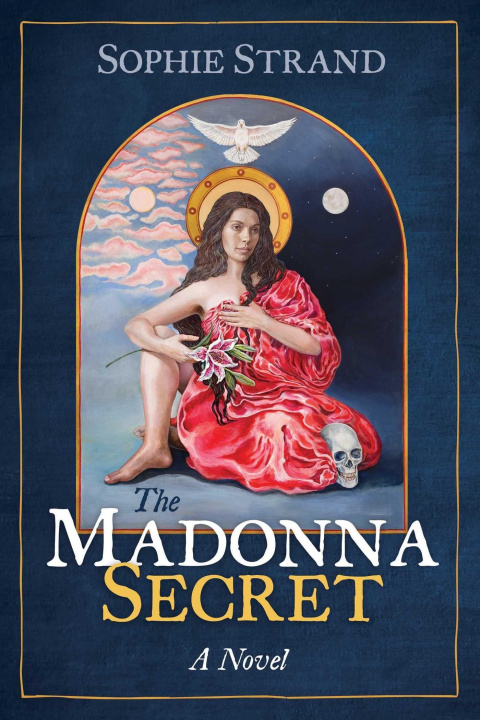 Kniha The Madonna Secret 