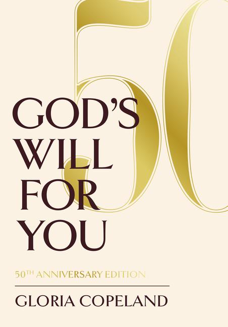 Knjiga God's Will for You: 50th Anniversary Edition 