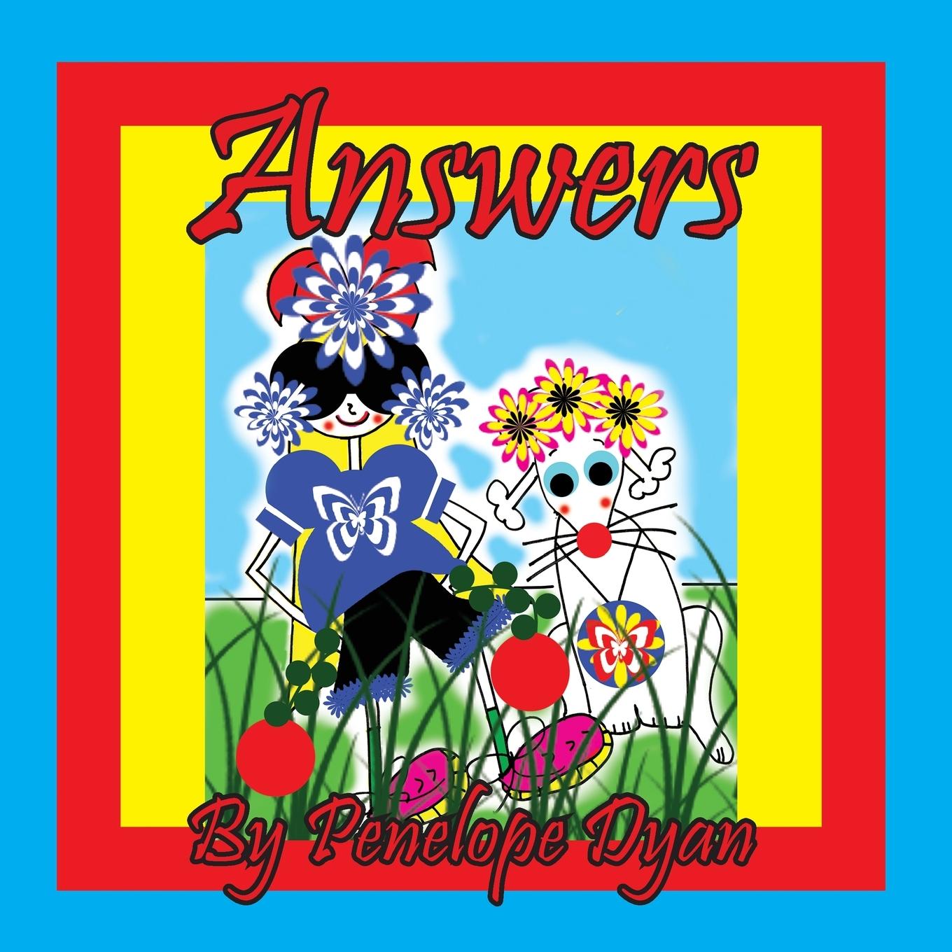 Boek Answers Penelope Dyan