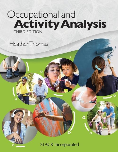 Buch Occupational and Activity Analysis 