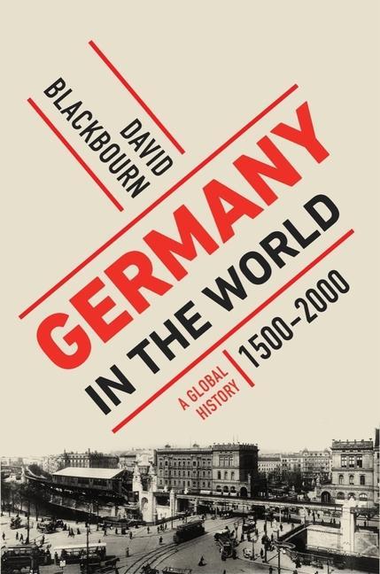Könyv Germany in the World 