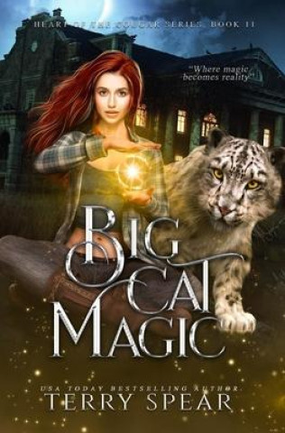 Knjiga Big Cat Magic Terry Spear