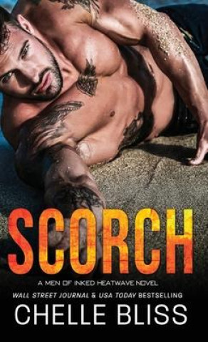 Knjiga Scorch Chelle Bliss