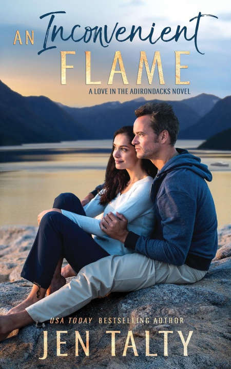 Book An Inconvenient Flame Jen Talty