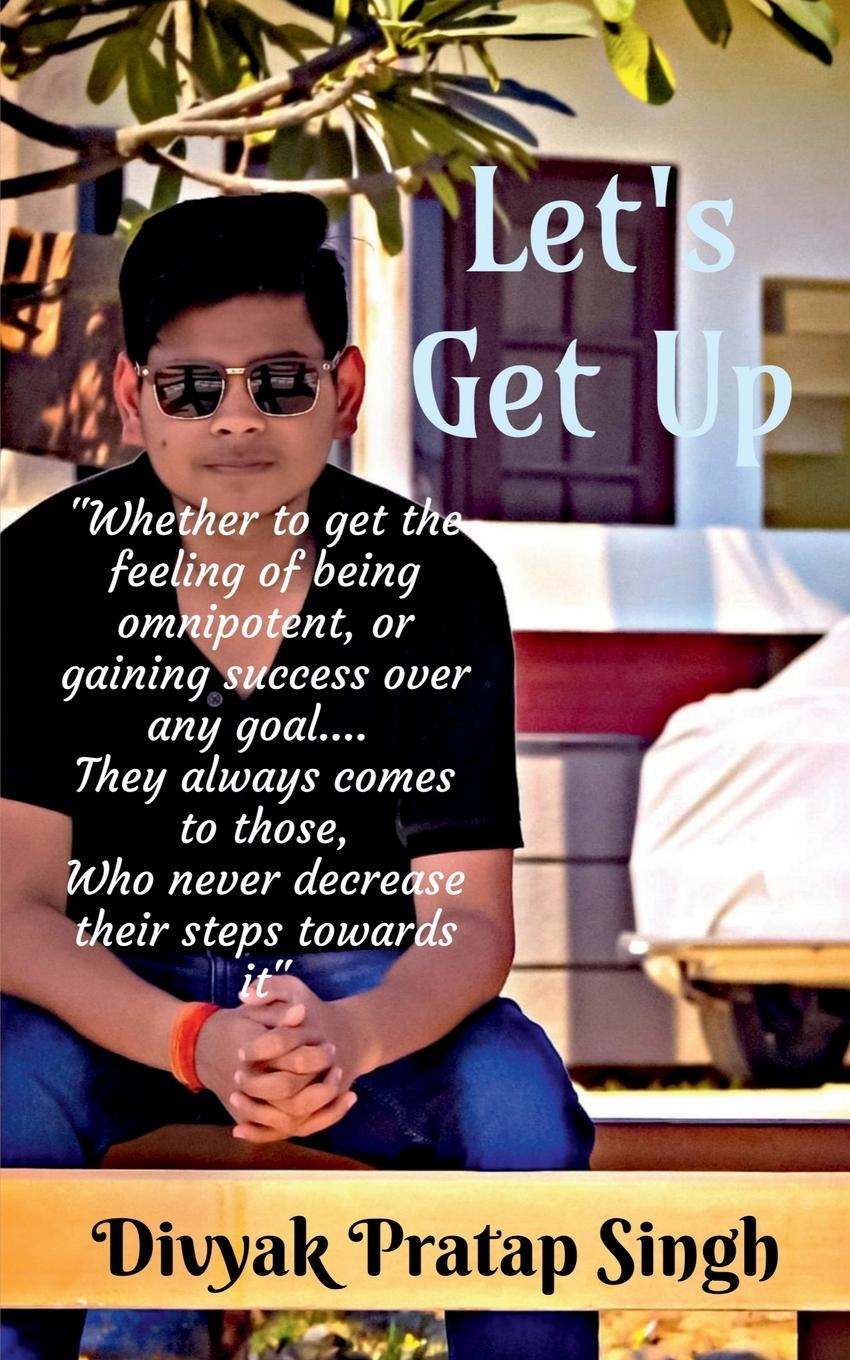 Knjiga Let's Get Up Divyak Pratap