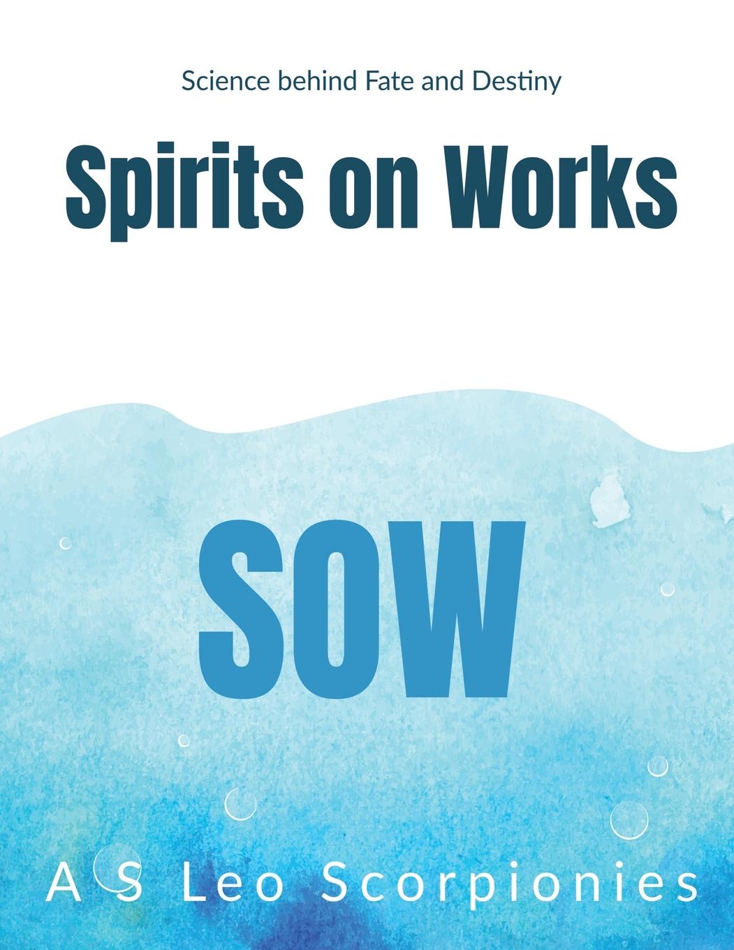 Kniha Spirits on Works A S