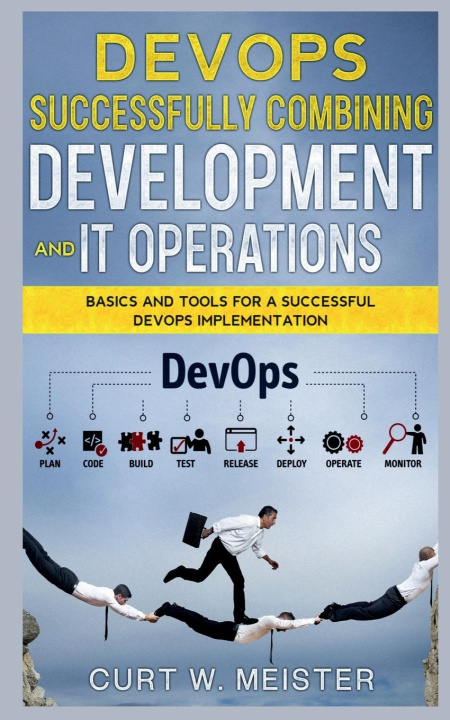 Knjiga DevOps - Successfully Combining Development and IT Operations Curt W.