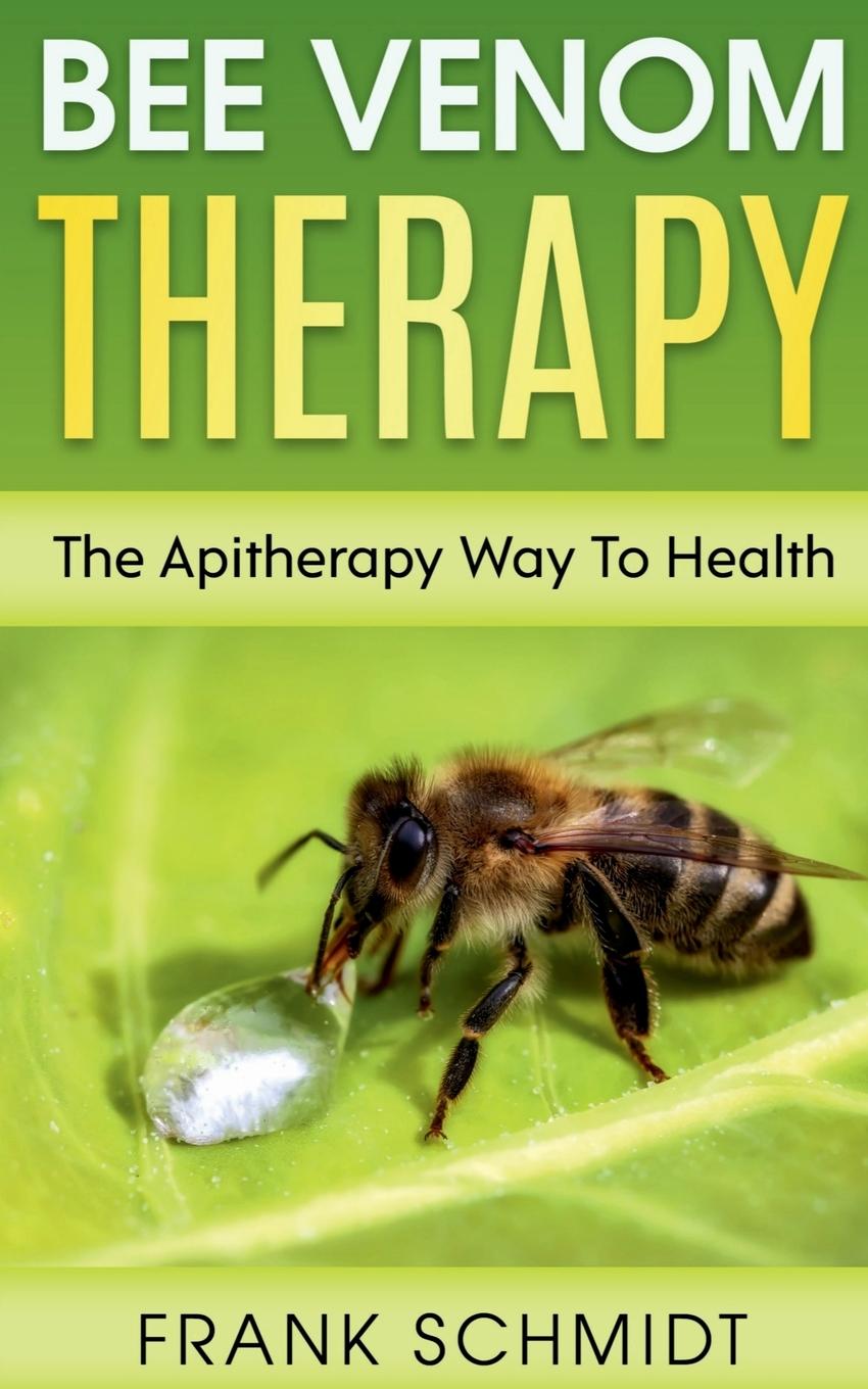 Kniha Bee Venom Therapy 