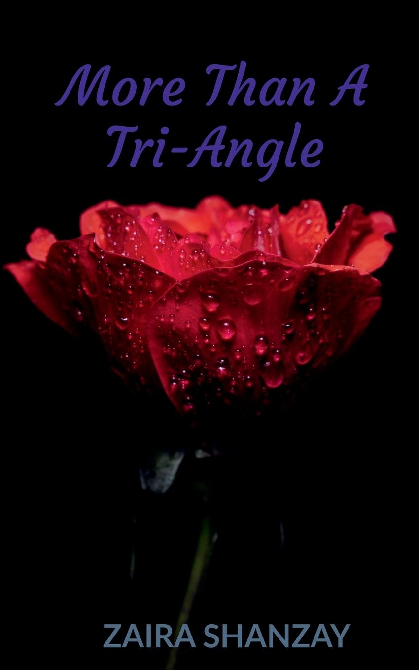 Livro More Than A Tri-angle Zaira Shanzay