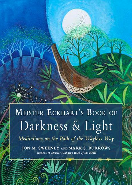 Knjiga Meister Eckhart's Book of Darkness & Light Mark S. Burrows