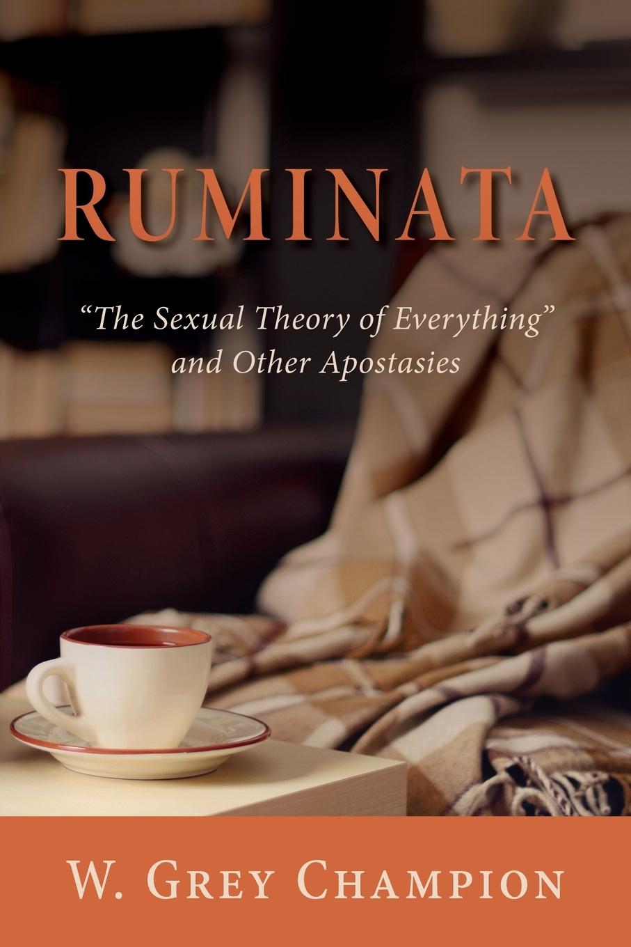 Knjiga Ruminata W. Grey Champion