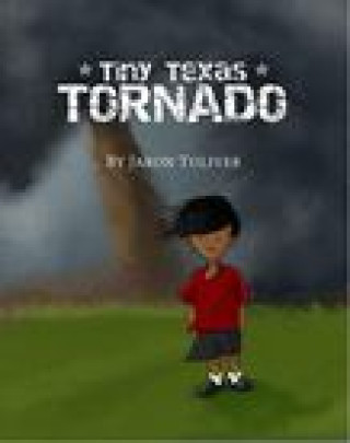 Knjiga Tiny Texas Tornado 