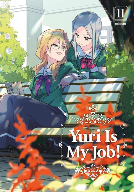 Książka Yuri Is My Job! 11 