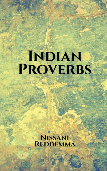 Knjiga Indian Proverbs Nissani Reddemma