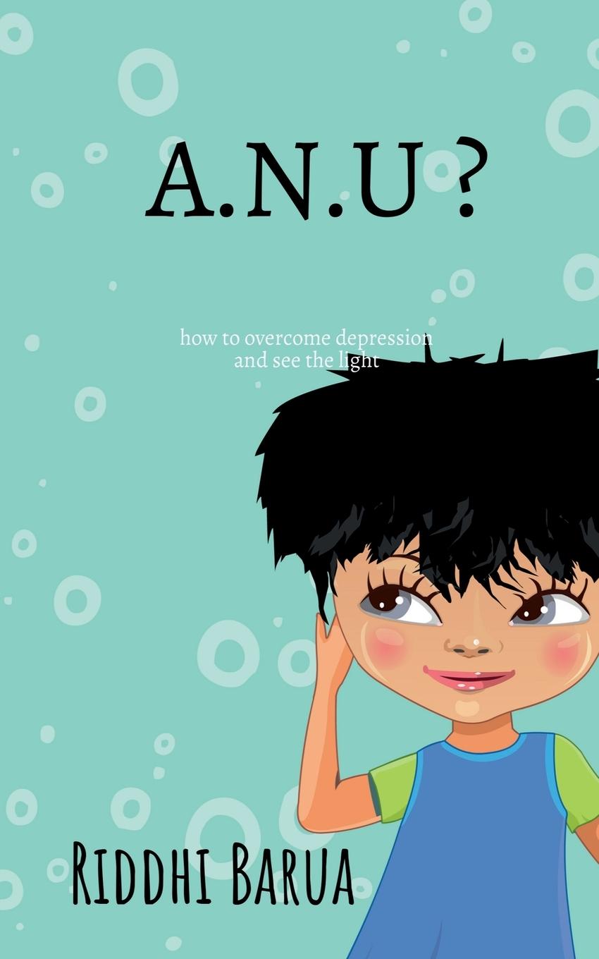 Knjiga A.N.U ? Riddhi Barua