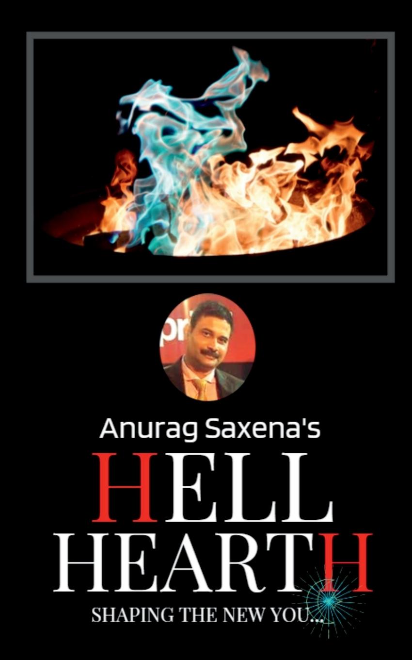 Knjiga HELL HEARTH Anurag Saxena