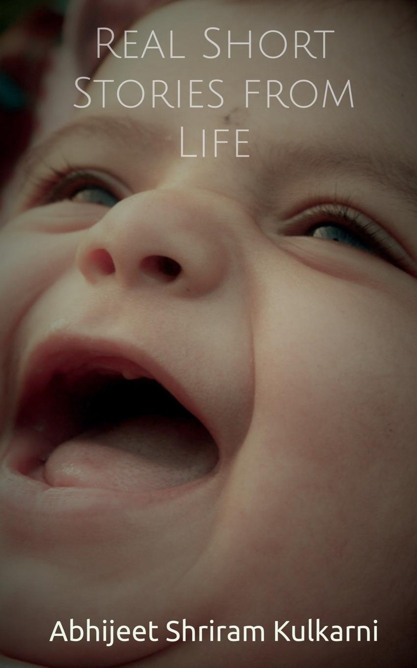 Βιβλίο Real Short stories from Life Abhijeet Shriram