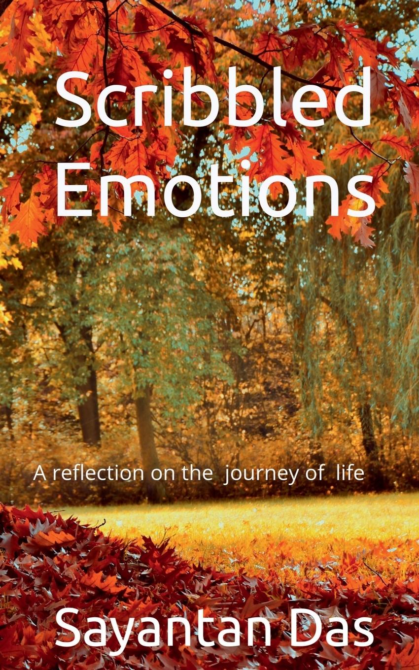 Knjiga Scribbled Emotions Sayantan Das