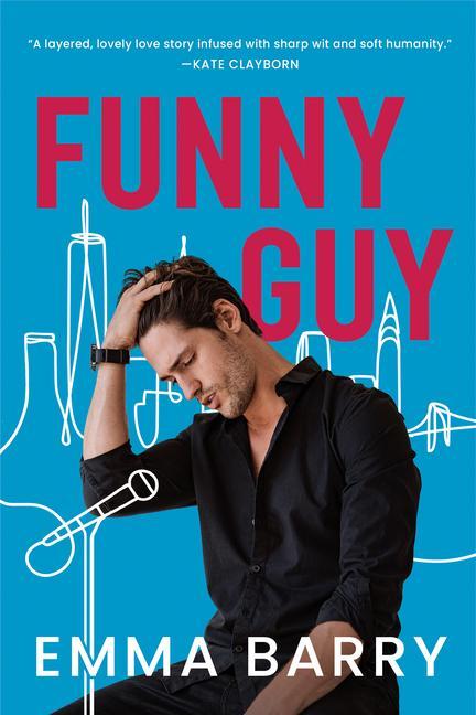 Knjiga Funny Guy Barry Emma