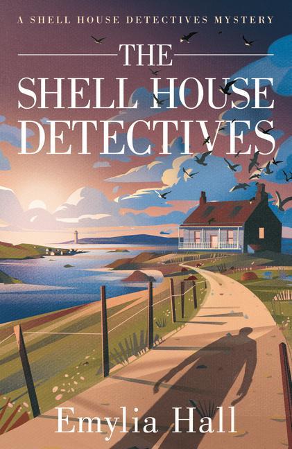 Carte The Shell House Detectives 