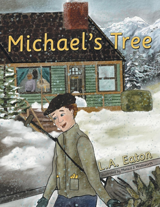 Knjiga Michael's Tree Monica J. Wadsworth