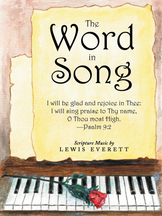 Book The Word in Song Lewis Everett