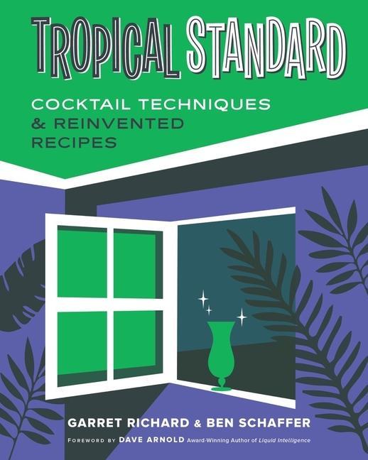 Knjiga Tropical Standard Ben Schaffer