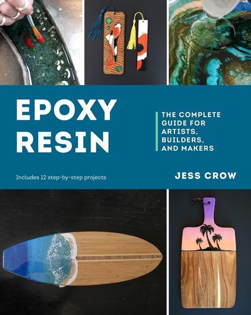 Книга Epoxy Resin 