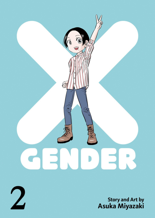 Książka X-Gender Vol. 2 
