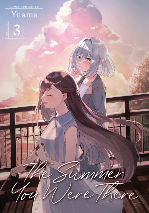 Книга The Summer You Were There Vol. 3 