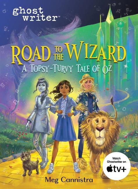 Kniha Road to the Wizard: A Topsy-Turvy Tale of Oz Kwame Alexander