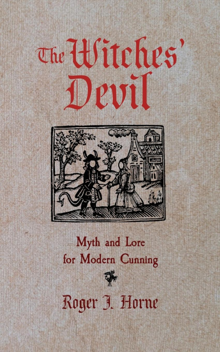 Knjiga The Witches' Devil 