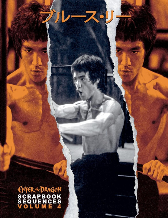 Kniha Bruce Lee ETD Scrapbook sequences Vol 4 