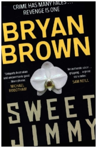 Libro Sweet Jimmy Bryan Brown