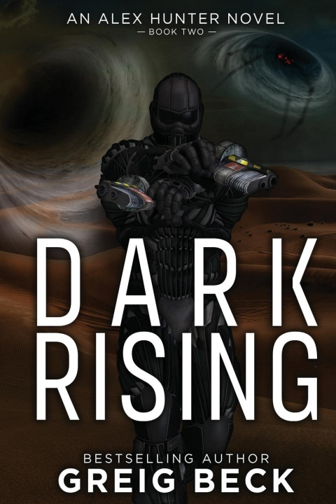 Buch Dark Rising Greig Beck
