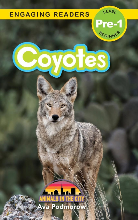 Kniha Coyotes Sarah Harvey