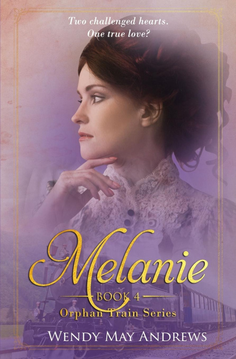 Книга Melanie 