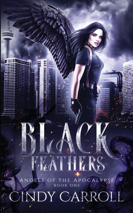 Boek Black Feathers Cindy Carroll