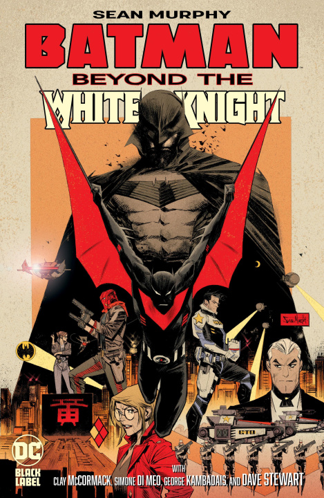 Könyv Batman: Beyond the White Knight Sean Murphy